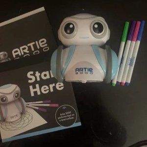 ARTIE 3000 Robot